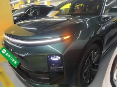 Li Auto L6 Pro - ფოტო 2