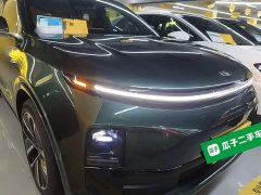 Li Auto L6 Pro - ფოტო 4