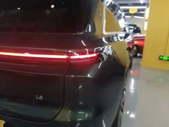 Li Auto L6 Pro - ფოტო 8