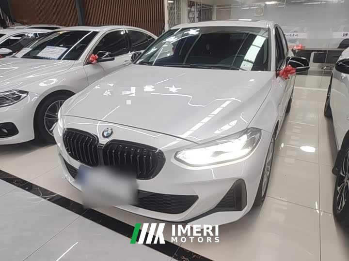 BMW 1 Series Facelift 120i M Sport Night Edition - ავტომობილი ჩინეთიდან