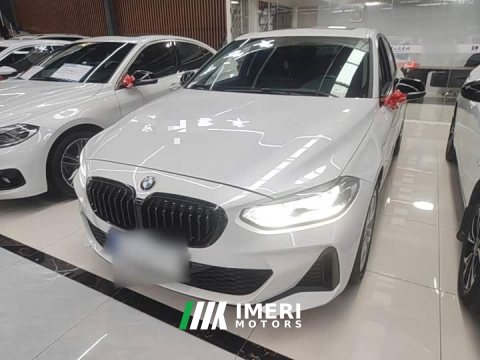 2021 BMW 1 Series Facelift 120i M Sport Night Edition - ავტომობილი ჩინეთიდან