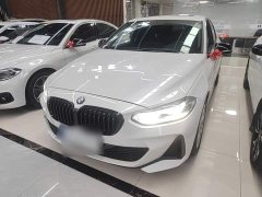 BMW 1 Series Facelift 120i M Sport Night Edition - ფოტო 2