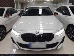 BMW 1 Series Facelift 120i M Sport Night Edition - ფოტო 3