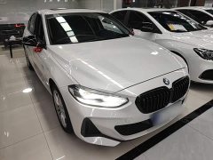 BMW 1 Series Facelift 120i M Sport Night Edition - ფოტო 4