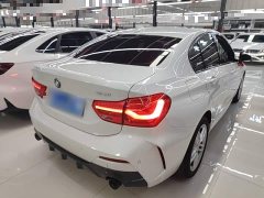 BMW 1 Series Facelift 120i M Sport Night Edition - ფოტო 7