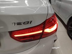 BMW 1 Series Facelift 120i M Sport Night Edition - ფოტო 8