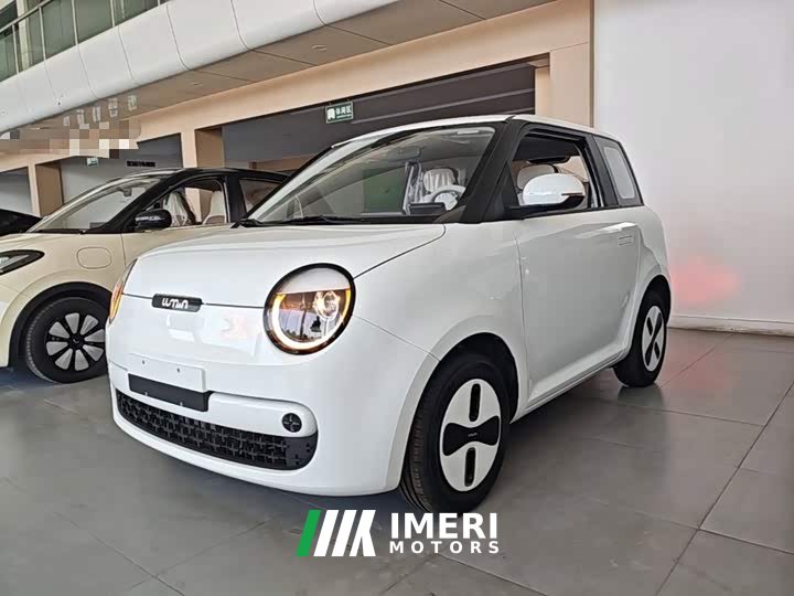 Changan Lumin Treasure Edition 205km Cool Love White CATL - ავტომობილი ჩინეთიდან