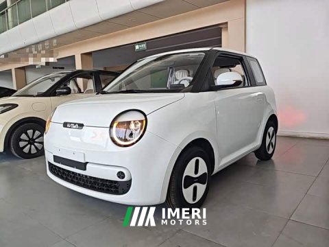 2026 Changan Lumin Treasure Edition 205km Cool Love White CATL - ავტომობილი ჩინეთიდან