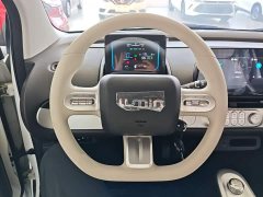 Changan Lumin Treasure Edition 205km Cool Love White CATL - ფოტო 11