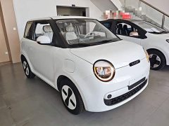 Changan Lumin Treasure Edition 205km Cool Love White CATL - ფოტო 4