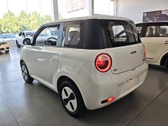 Changan Lumin Treasure Edition 205km Cool Love White CATL - ფოტო 5