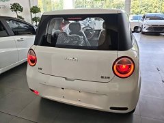 Changan Lumin Treasure Edition 205km Cool Love White CATL - ფოტო 6