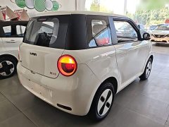 Changan Lumin Treasure Edition 205km Cool Love White CATL - ფოტო 7