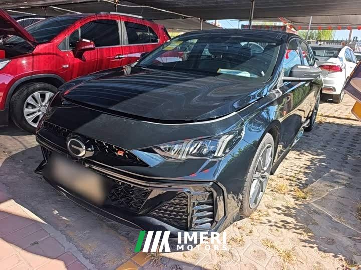 Trumpchi Shadowpanther 270T DCT Shadowpanther R-Style