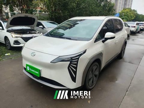 2025 GAC AION Y 2024 Younger - ავტომობილი ჩინეთიდან