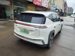 GAC AION Y 2024 Younger - ფოტო 7