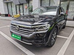 Volkswagen Touareg 3.0TSI Ruixiang Classic Sport Package - ფოტო 1