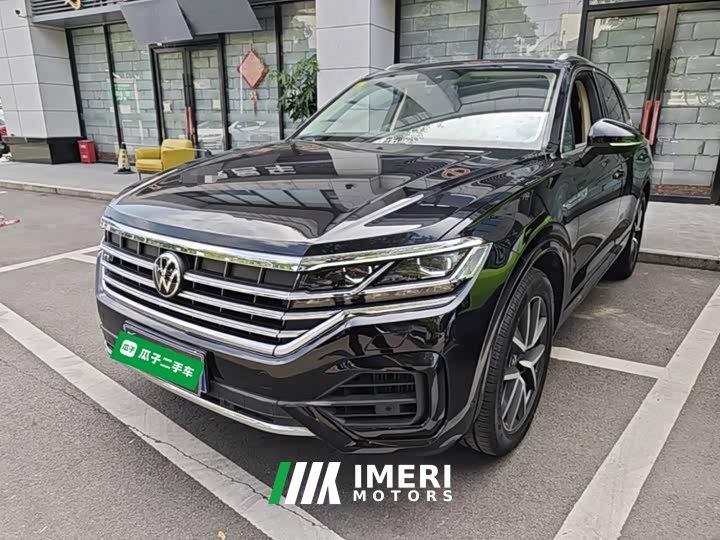 Volkswagen Touareg 3.0TSI Ruixiang Classic Sport Package