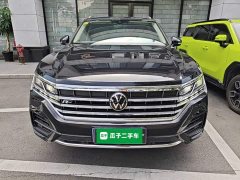 Volkswagen Touareg 3.0TSI Ruixiang Classic Sport Package - ფოტო 3