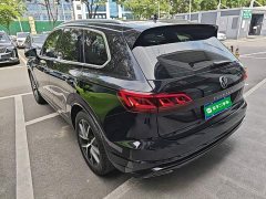 Volkswagen Touareg 3.0TSI Ruixiang Classic Sport Package - ფოტო 5