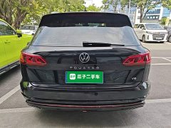 Volkswagen Touareg 3.0TSI Ruixiang Classic Sport Package - ფოტო 6