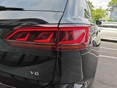 Volkswagen Touareg 3.0TSI Ruixiang Classic Sport Package - ფოტო 8