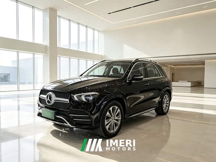 Mercedes-Benz GLE (Imported) Facelift GLE 350 4MATIC Fashion - ავტომობილი ჩინეთიდან