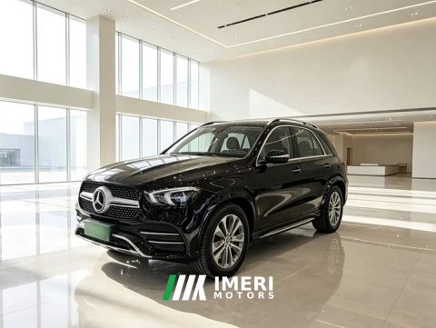 2022 Mercedes-Benz GLE (Imported) Facelift GLE 350 4MATIC Fashion - ავტომობილი ჩინეთიდან