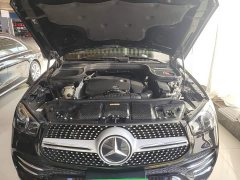 Mercedes-Benz GLE (Imported) Facelift GLE 350 4MATIC Fashion - ფოტო 20