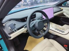 Xiaomi SU7 2024 Rear-Wheel Drive Ultra-Long Range Advanced Autonomous Driving Pro - ფოტო 10
