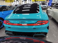 Xiaomi SU7 2024 Rear-Wheel Drive Ultra-Long Range Advanced Autonomous Driving Pro - ფოტო 6