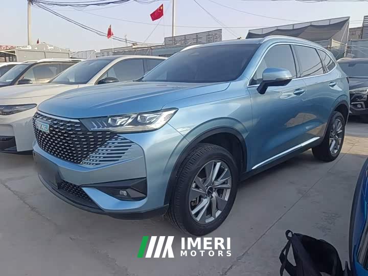 Haval H6 New Energy DHT-PHEV 55KM Comfort Edition - ავტომობილი ჩინეთიდან