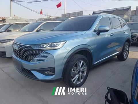 2023 Haval H6 New Energy DHT-PHEV 55KM Comfort Edition - ავტომობილი ჩინეთიდან