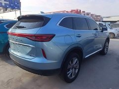 Haval H6 New Energy DHT-PHEV 55KM Comfort Edition - ფოტო 7
