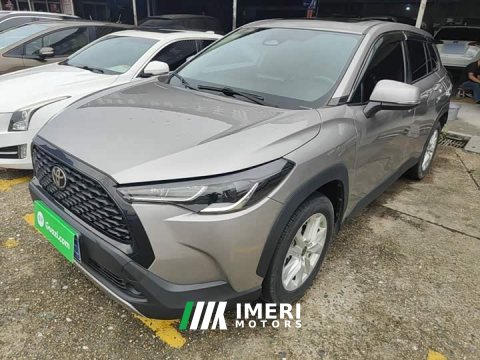2023 Toyota Corolla Sharp Release 2.0L Elite Edition - ავტომობილი ჩინეთიდან