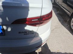 Volkswagen Sagitar 280TSI DSG Comfort Smart Connected Edition - ფოტო 8