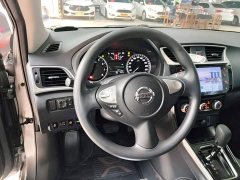 Nissan Sylphy Classic 1.6XL CVT Luxury - ფოტო 11