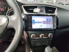 Nissan Sylphy Classic 1.6XL CVT Luxury - ფოტო 13