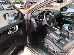 Nissan Sylphy Classic 1.6XL CVT Luxury - ფოტო 16