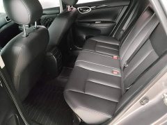 Nissan Sylphy Classic 1.6XL CVT Luxury - ფოტო 17
