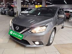 Nissan Sylphy Classic 1.6XL CVT Luxury - ფოტო 2