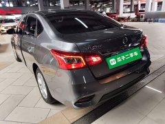 Nissan Sylphy Classic 1.6XL CVT Luxury - ფოტო 5