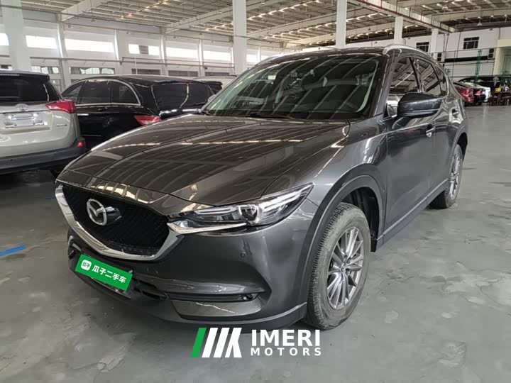 Mazda CX-5 2020 Facelift 2.0L Automatic FWD Premium - ავტომობილი ჩინეთიდან
