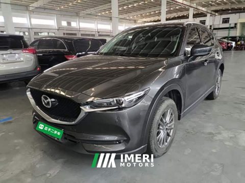 2021 Mazda CX-5 2020 Facelift 2.0L Automatic FWD Premium - ავტომობილი ჩინეთიდან