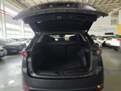 Mazda CX-5 2020 Facelift 2.0L Automatic FWD Premium - ფოტო 19