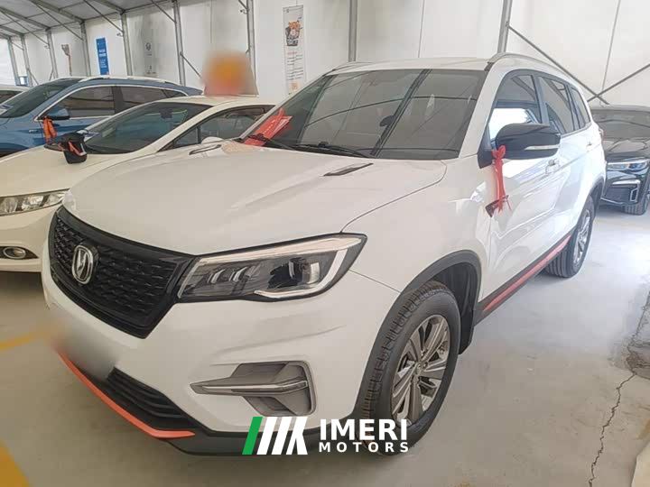 Changan CS75 Glory Million Edition 280T DCT Luxury