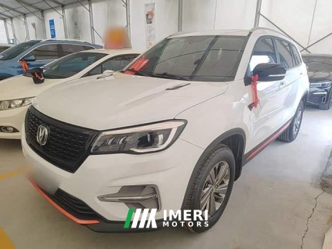 2021 Changan CS75 Glory Million Edition 280T DCT Luxury - ავტომობილი ჩინეთიდან