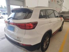 Changan CS75 Glory Million Edition 280T DCT Luxury - ფოტო 7