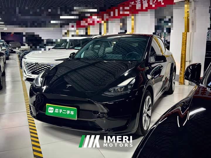 Tesla Model Y Rear-Wheel Drive