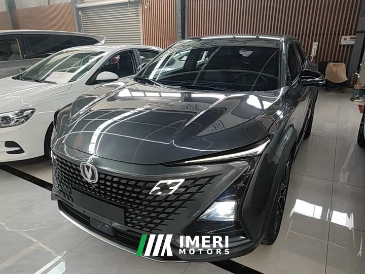 Changan UNI-T 2022 1.5T Premium Edition - ავტომობილი ჩინეთიდან